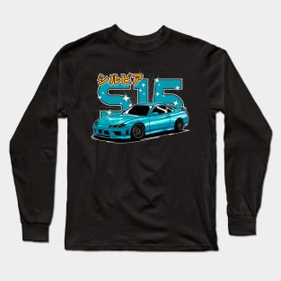 Silvia S15 Long Sleeve T-Shirt